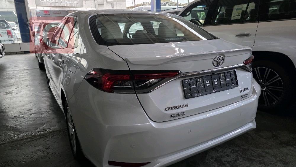 تويوتا كورولا